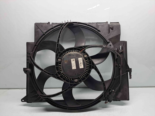 Electroventilator Bmw 3 (E90) [Fabr 2005-2011] 6937515 2.0 d N47D20 105KW / 143CP