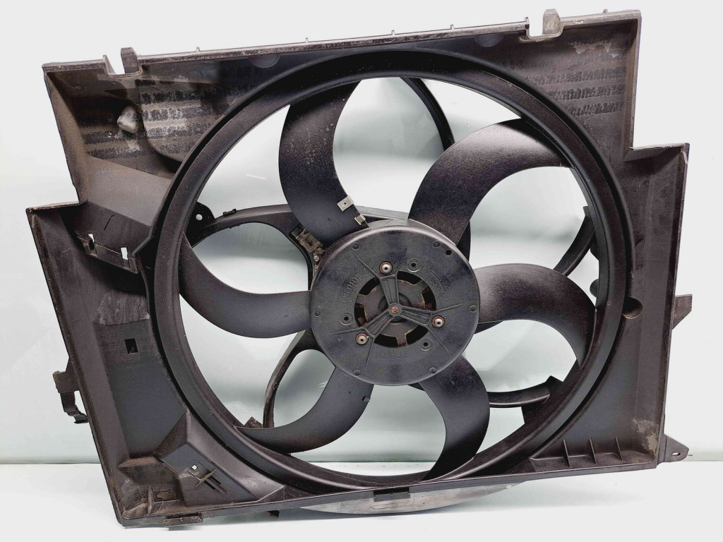Electroventilator Bmw 3 (E90) [Fabr 2005-2011] 7588974 2.0 N47D20 105KW / 143CP