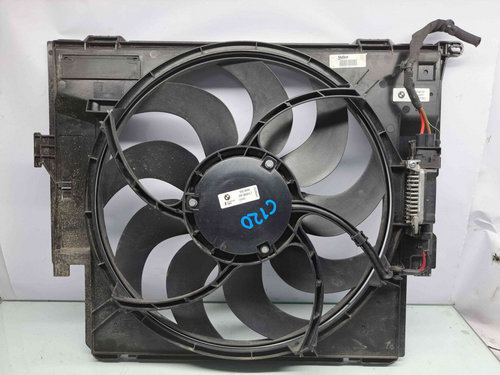 Electroventilator Bmw 3 (F30) [Fabr 2012-2017] 4610548 2.0 N47 120KW / 163CP 2.0 N47 120KW / 163CP