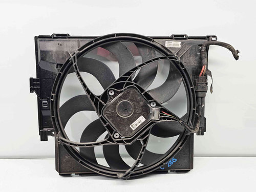 Electroventilator Bmw 3 (F30) [Fabr 2012-2017] 8641946 2.0 B47D20 140KW / 190CP