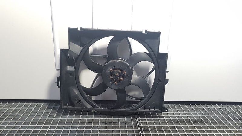 Electroventilator, Bmw 3 Touring (E91) 2.0 D, 1632-6937515 (id:356247)