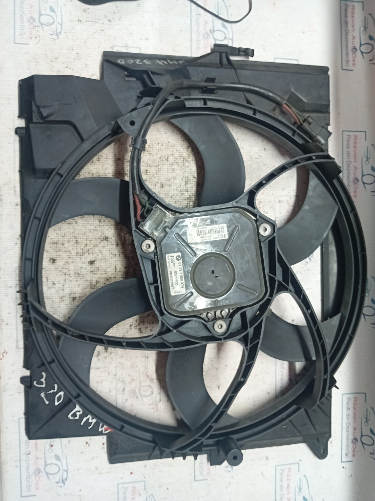 Electroventilator BMW 320 2011