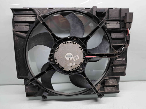 Electroventilator Bmw 5 (E60) [Fabr 2004-2010] 115852-51 2.0 N47D 130KW / 177CP