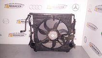 Electroventilator BMW E70 3.0 D