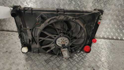 Electroventilator BMW E87 E81 2.0 TDI 177 Cp /130 Kw cod motor N47-D20A ,transmisie manuala,an 2008 ...