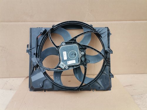 Electroventilator BMW E89 (Z4) 2010 Coupe, E81, E82, E87, E90, E91, E92, E93 cod: 7588974, 8250105