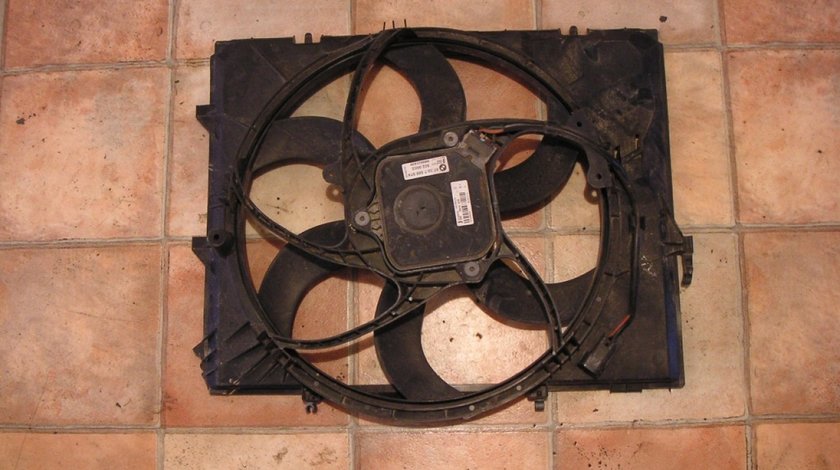 Electroventilator BMW E89 (Z4) Coupe, E81, E82, E87, E90, E91, E92, E93 cod: 7588974, 8250105