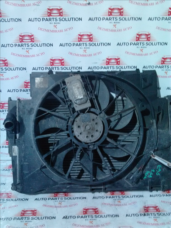 Electroventilator BMW E90 2.0 D an fabr. 2009