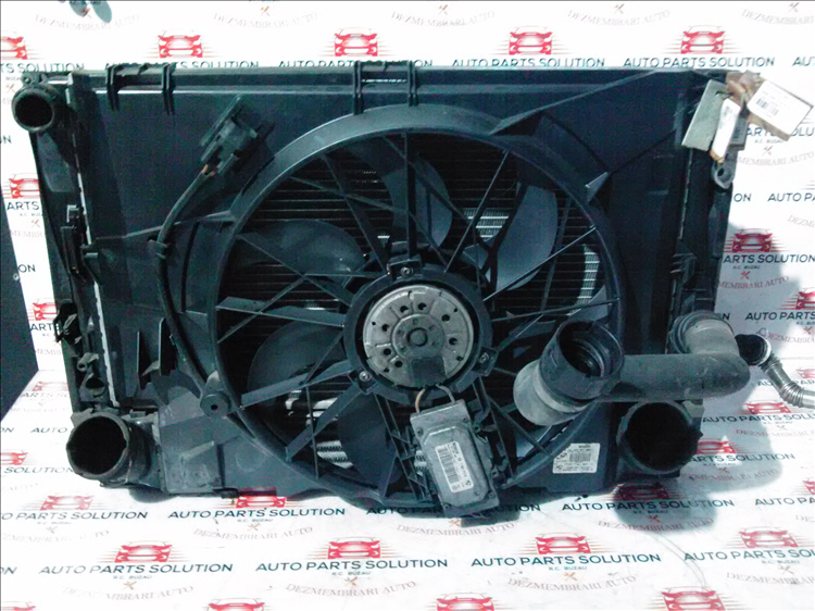 Electroventilator BMW E90 2.0 D an fabr. 2009