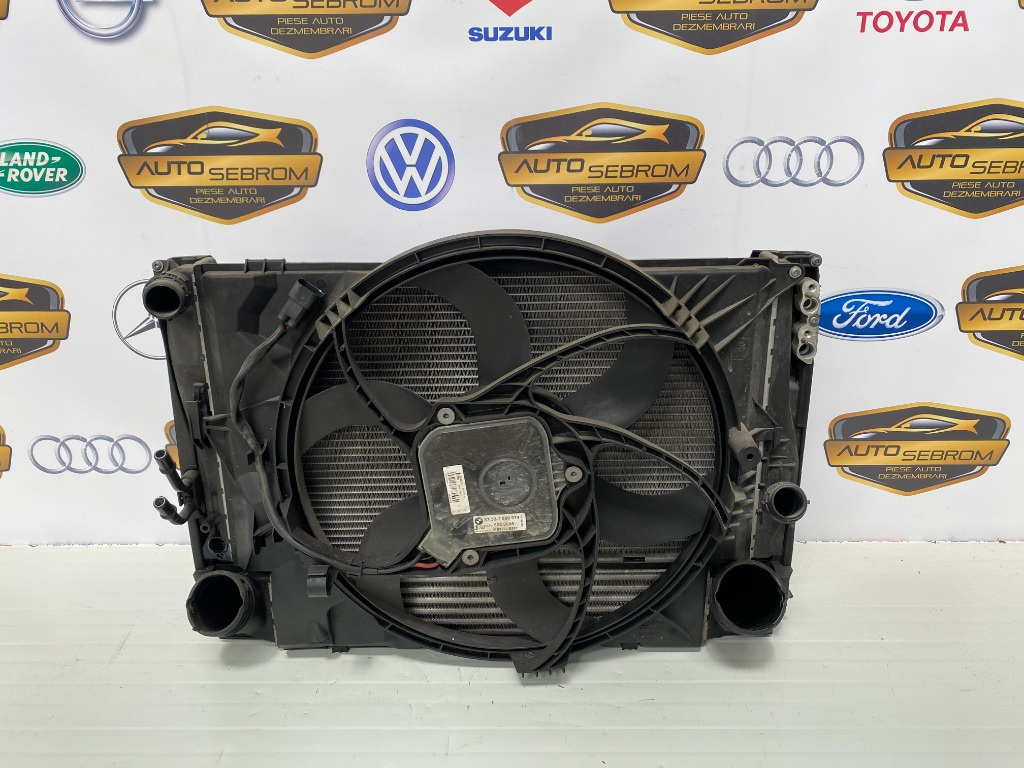 Electroventilator BMW E90