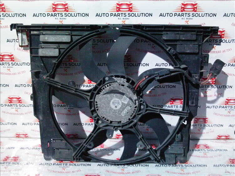 Electroventilator BMW F11 3.0 D an fabr. 2011