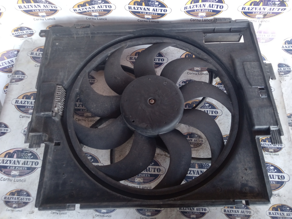 Electroventilator BMW F30 1.6 Benzina, 5020644