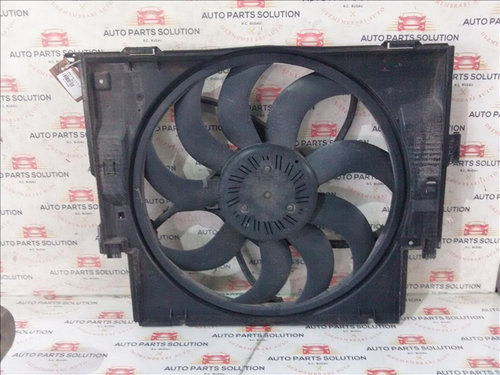 Electroventilator BMW F30 2.0 D an fabr. 2013