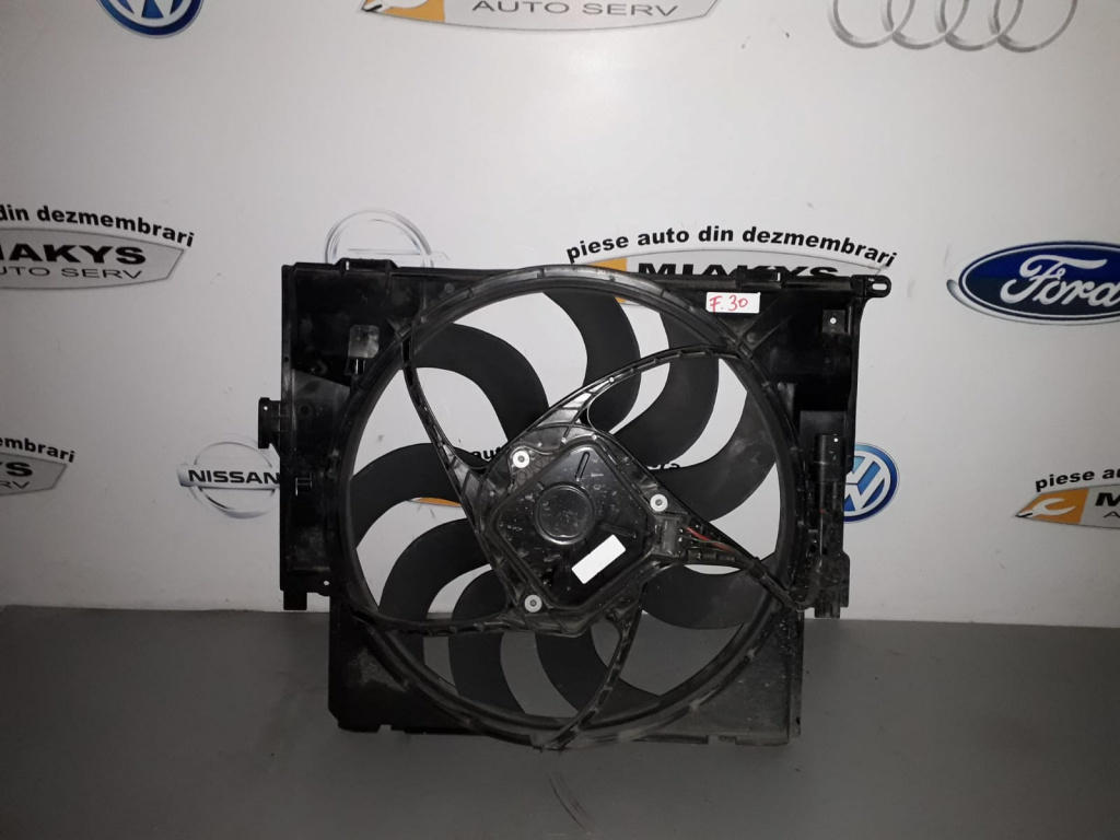 Electroventilator BMW F30