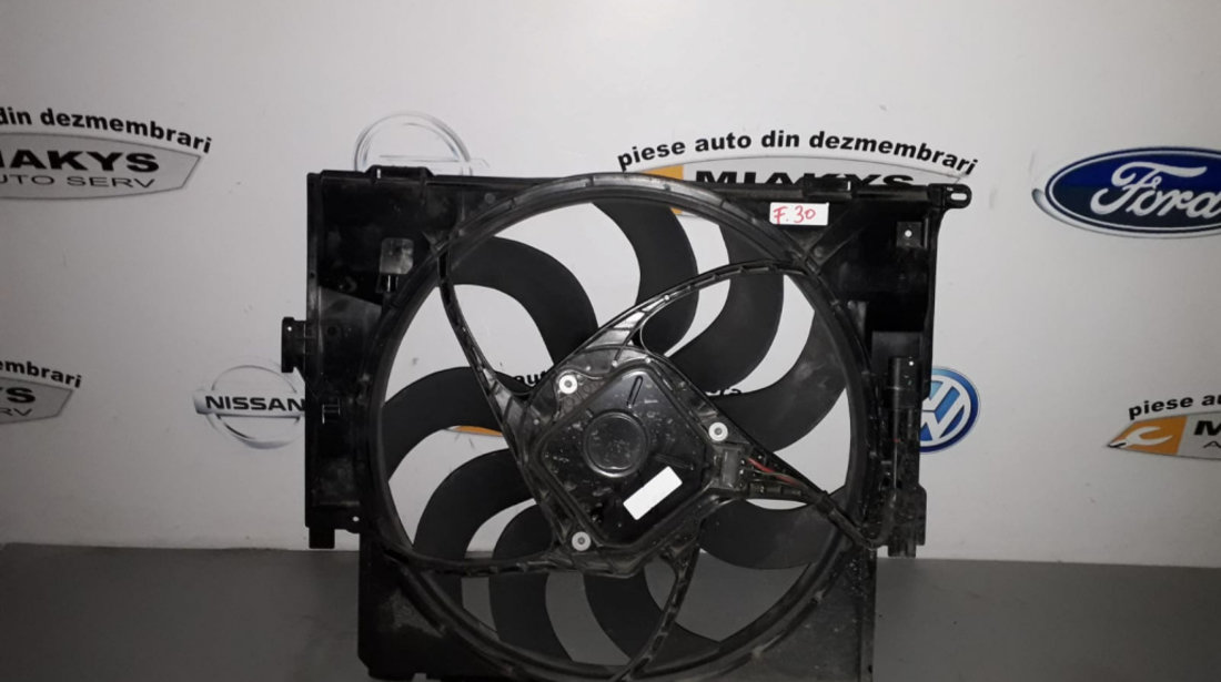 Electroventilator BMW F30