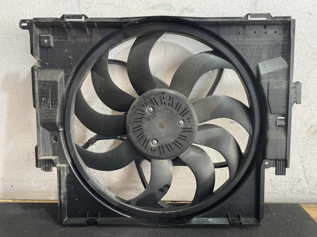 Electroventilator BMW F31 N20B20A sedan 2014 (8621192)