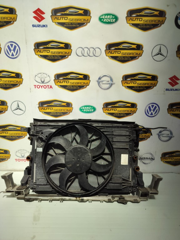 Electroventilator BMW F45/F46