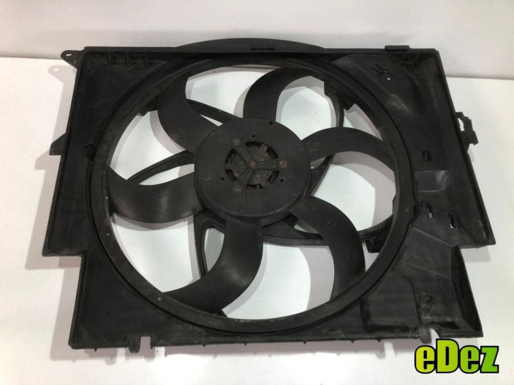 Electroventilator BMW Seria 1 (2004-2011) [E81, E87] 2.0 D , 1.8d N47D20A, N47D20C 7788906