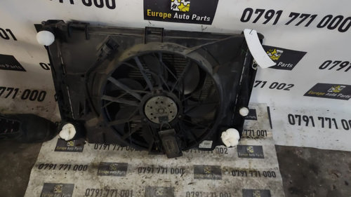 Electroventilator BMW seria 1 E87 E81 2.0 D cod motor N47-D20C,an 2010 cod 1137328144 / 7801993-01