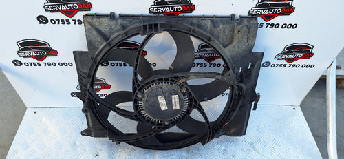 Electroventilator BMW Seria 3 (2005-2012) [E90] 2.0 Motorina 2006, 6937515 / 7788906