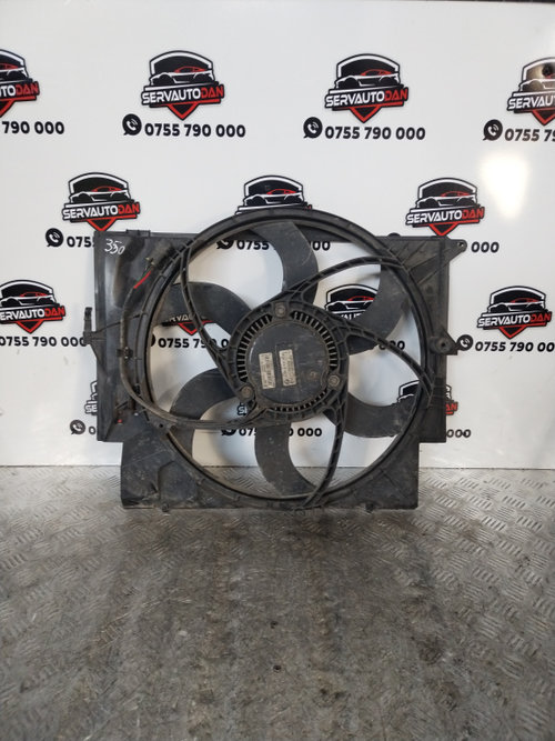 Electroventilator BMW Seria 3 (2005-2012) [E90] 2.0 Motorina 2006, 6937515