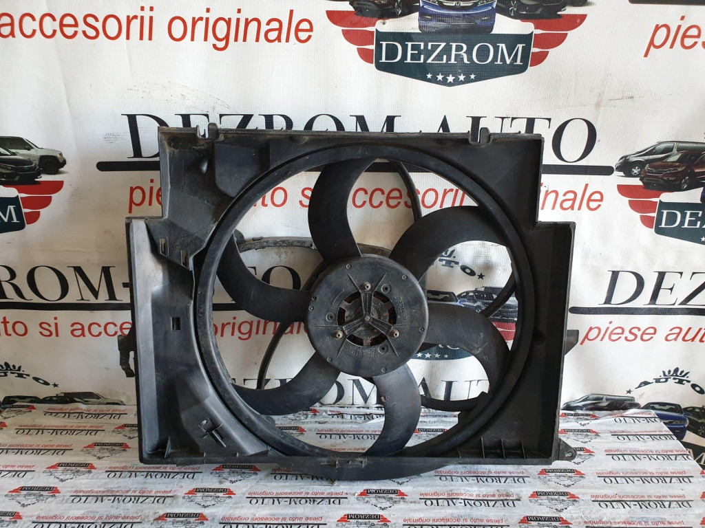 Electroventilator BMW Seria 3 Coupe (E92) 2.5 323i 177cp cod piesa : 6937515