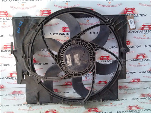 Electroventilator BMW SERIA 3 E90 an fabr. 2009