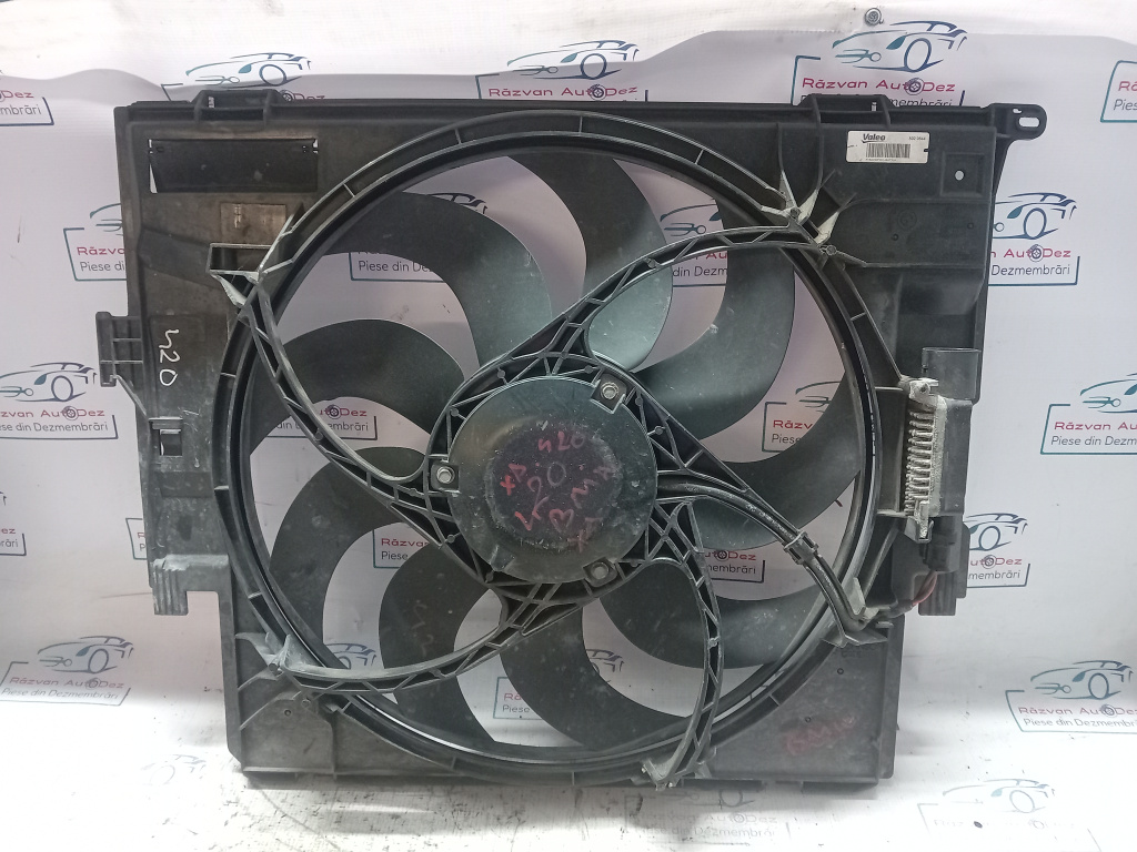 Electroventilator BMW Seria 4 420