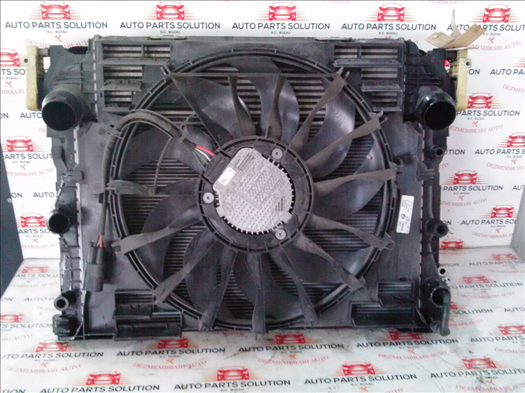 Electroventilator BMW SERIA 5 G30 G31 3.0 D an fabr. 2018