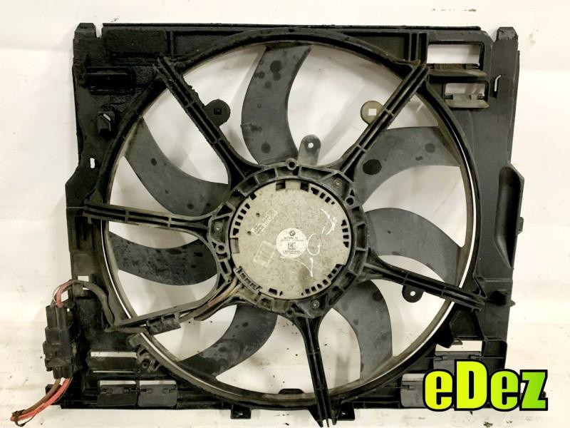 Electroventilator BMW Seria 6 (2011-2018) [F12] 3.0 d 7594610