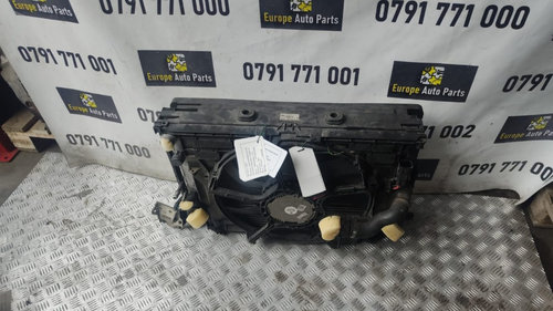 Electroventilator BMW seria 7 F01 F02 3.0 D cod motor N57D30A ,an 2010 cod 7726013503 / 178990-10