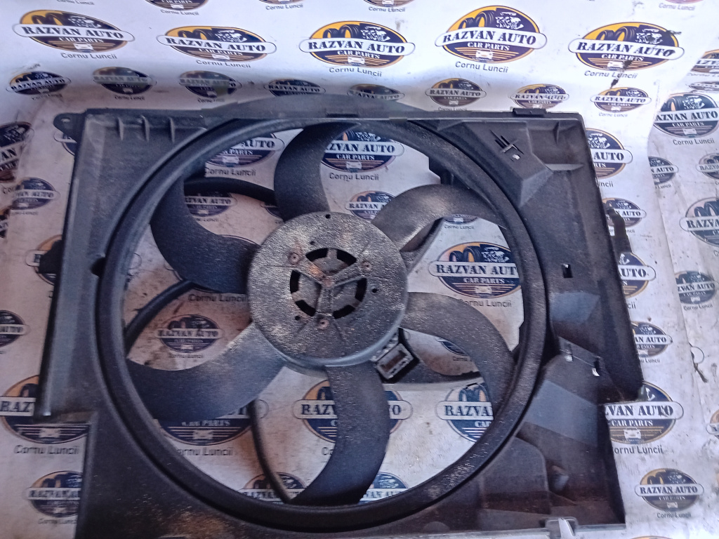 Electroventilator BMW X1 2.0 Motorina 2010, 67327588974