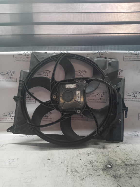 Electroventilator BMW X1 2010, 67327588974 / 941007205