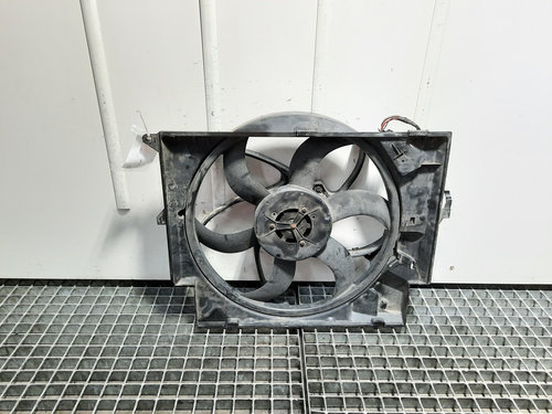 Electroventilator, Bmw X1 (E84) [Fabr 2009-2015] 2.0 D, N47D20C, 6732-7588974 (id:415171)