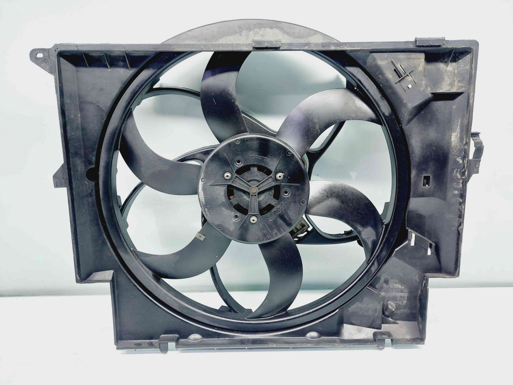 Electroventilator Bmw X1 (E84) [Fabr 2009-2015] 7588974 / 8506668-01 2.0 N47D 135KW / 184CP