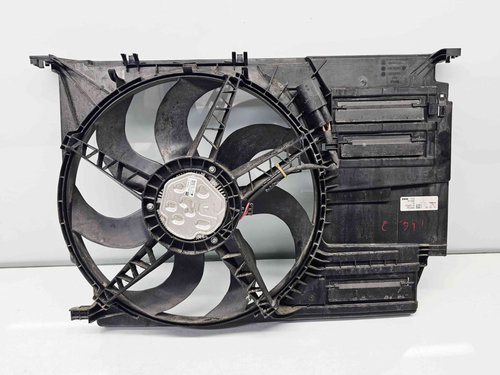 Electroventilator Bmw X1 (F48) [Fabr 2016-2022] 7617608 2.0 B47 110KW / 150CP