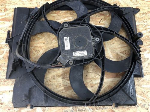Electroventilator BMW X1 X-Drive suv 2009 (67327588974)