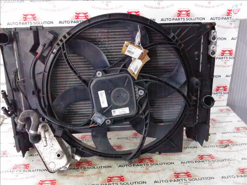 Electroventilator BMW X1