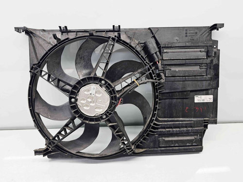 Electroventilator Bmw X2 (F39) [Fabr 2017-2024] 7617608 2.0 B47 110KW / 150CP