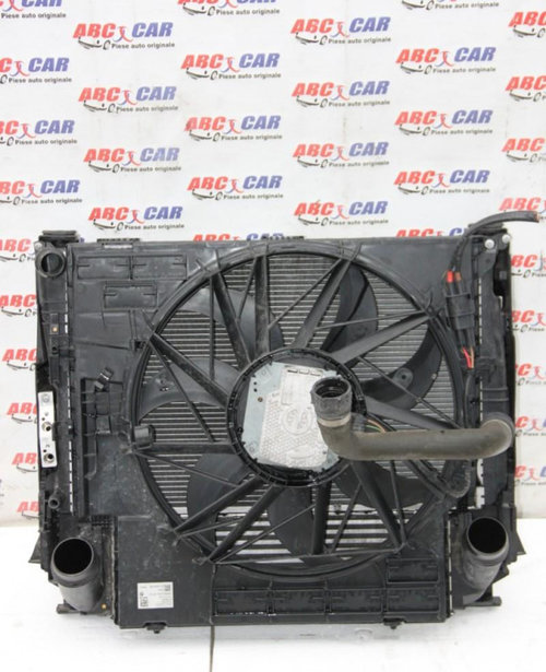 Electroventilator  BMW X3 2010-2017 F25 18799910
