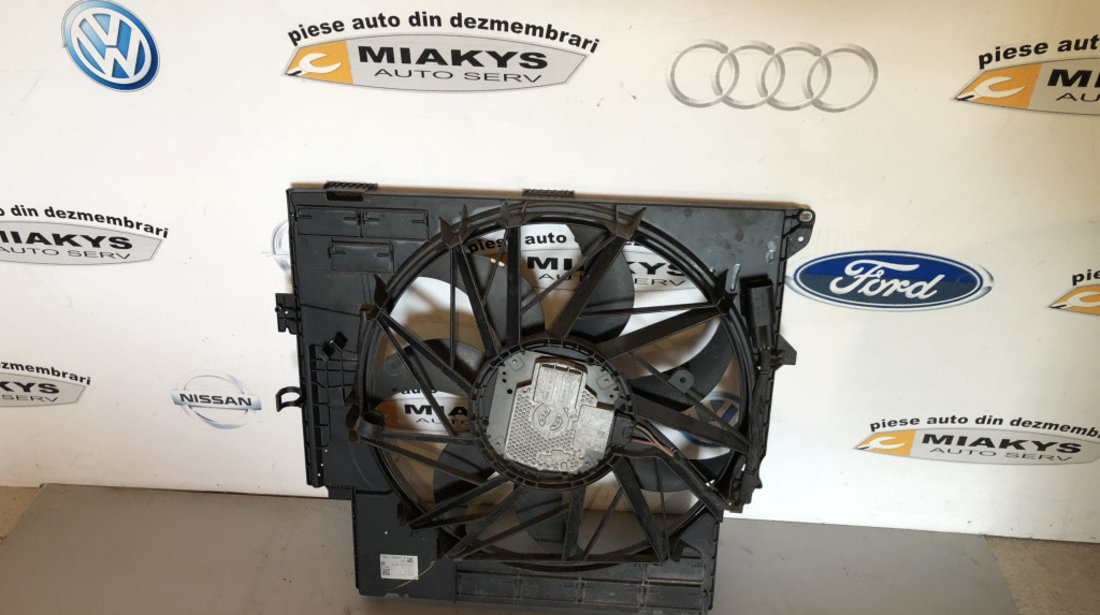 Electroventilator BMW X3 F25