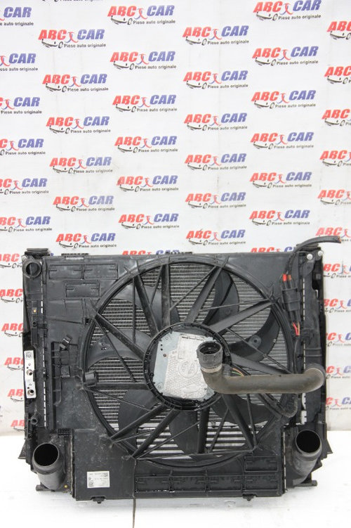 Electroventilator BMW X4 F26 2014-2020 2.0 d cod: 16141910, 18799910