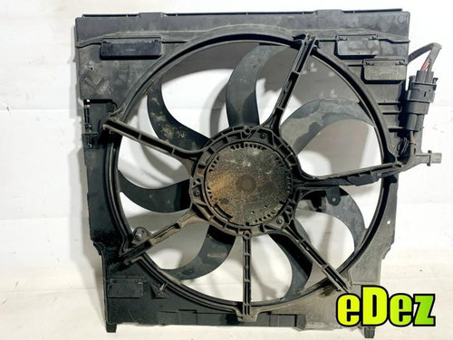 Electroventilator BMW X5 (2007-2013) [E70] 3.0 d M57 306D3 8618241