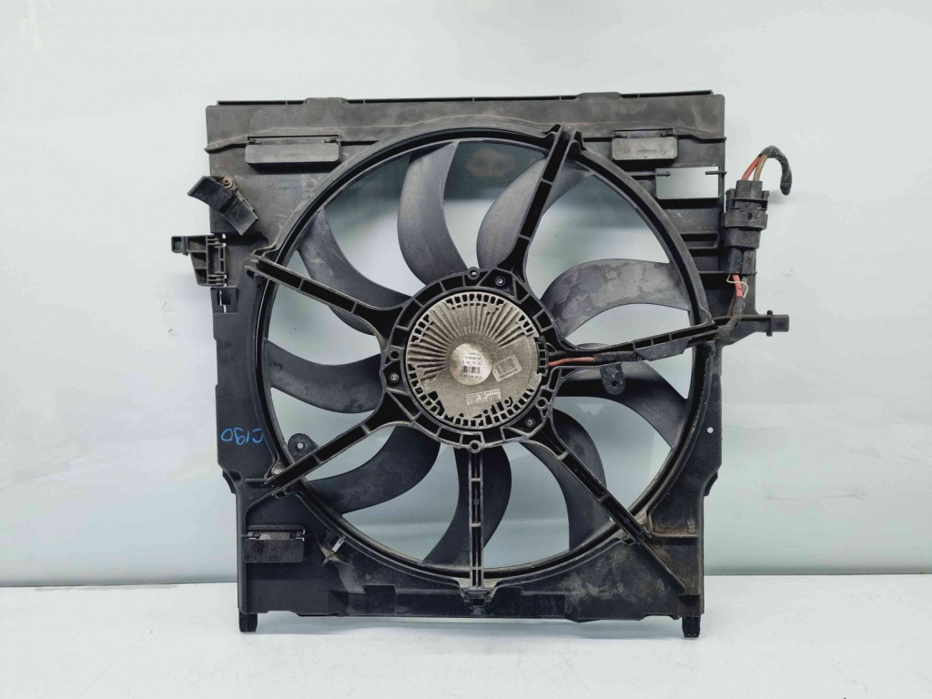 Electroventilator Bmw X6 (E71, E72) [Fabr 2007-2014] 779575705 3.0 M57 210KW / 286CP 3.0 M57 210KW / 286CP