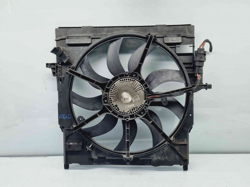 Electroventilator Bmw X6 (E71, E72) [Fabr 2007-2014] 779575705 3.0 M57 210KW / 286CP 3.0 M57 210KW /...