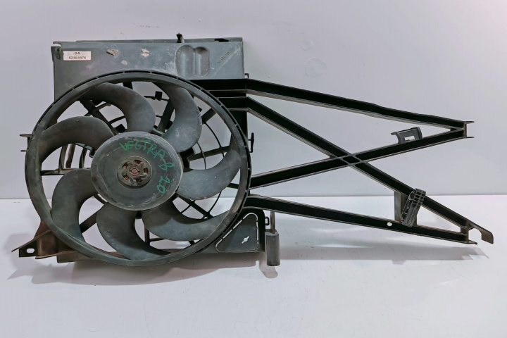 Electroventilator Bosch 52484476 / 52464739 / 52475783 / 52475781 Opel Vectra B [1995 - 1999]