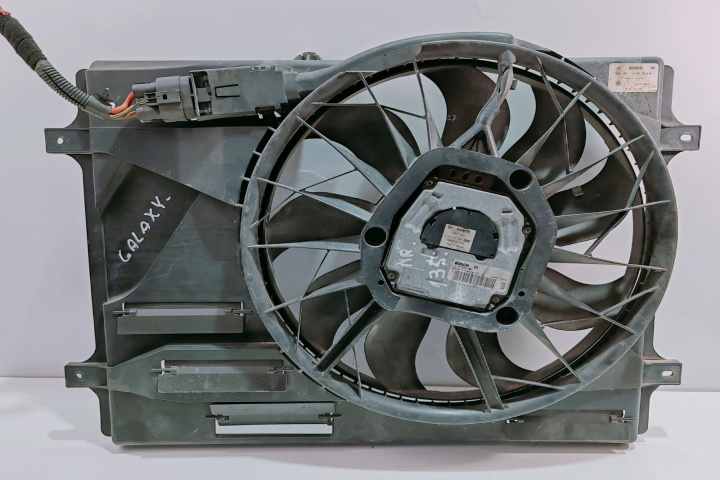 Electroventilator Bosch Racire 3135103524 / 7M3121207D / 1137328163 / 7M3121203G Ford Galaxy [facelift] [2000 - 2006]