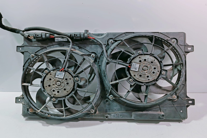 Electroventilator Bosch Racire 7M3121203 Seat Alhambra [facelift] [2000 - 2010]