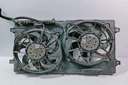 Electroventilator Bosch Racire 7M3121203 Seat Alhambra [facelift] [2000 - 2010]