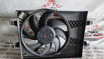 Electroventilator C9G4A / 98FB9A819AA Ford Fiesta ...